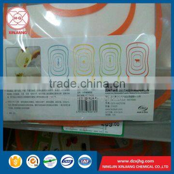Round Thin Plastic Cutting Board photo-6
