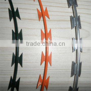 Concertina Razor Barbed Wire Bto30 Cbt60 photo-6