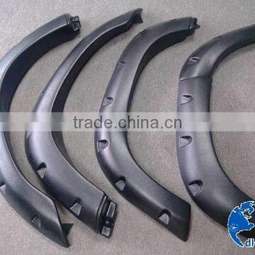 Car parts for toyota fender 4x4 toyota land cruiser fj80 wheel arch fender flares