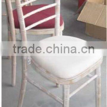 Used Wedding Chiavari Tiffany Chairs With Soft Cushion for Sale photo-6