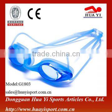 Non-fog Swimming Goggles Custom Adult Racing Swim Glasses photo-2