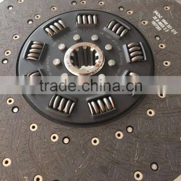 clutch disc