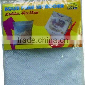2016 Hot Sales Durable Bra Laundry Mesh wash Bag With Plastic Circles