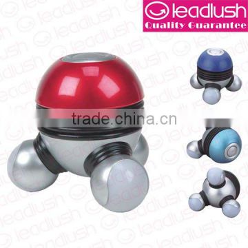 mini massager, massager with led light