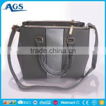 Credible quality durable large tote bag with long strape