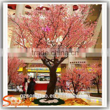 2015 Large Artificial Cherry Blossom Tree Interior Decoration photo-3