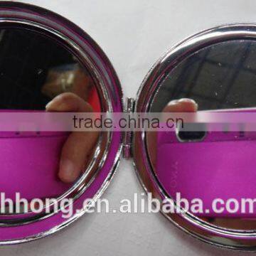 Compact make up mirror