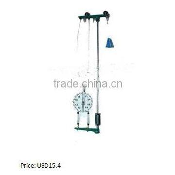 Overweight weightlessness demonstrator teaching apparatus