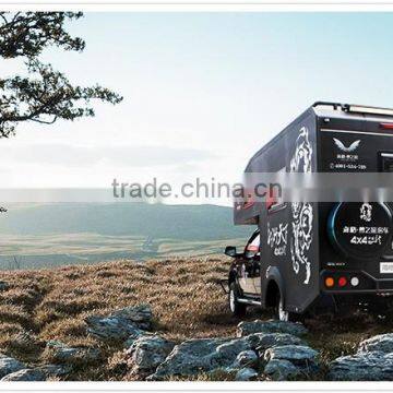 Truck Trailer Tail Lights Round Led 4inch Tail Light photo-4