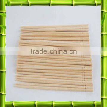 China Golden supplier disposable bamboo single chopsticks