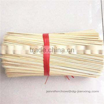 Bamboo skewer for restaurant