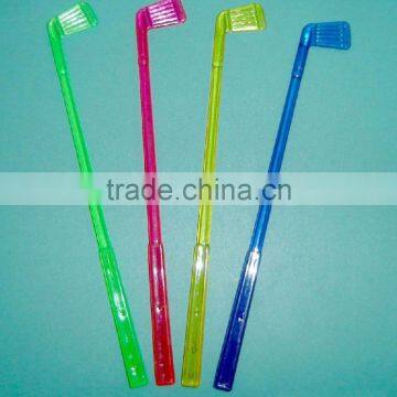 Good quality novetly fashion plastic hockey drink stirrers