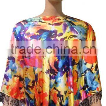 Triangle Poncho photo-2