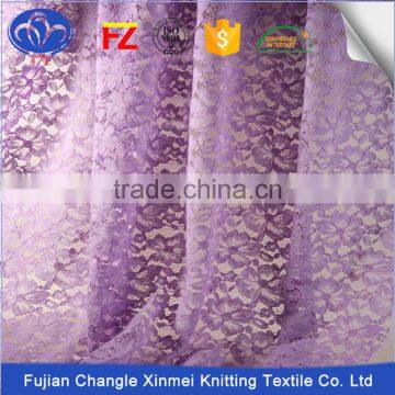 Europe Standard OEM Customized Cotton Fabric Lace Fabric Dubai photo-6