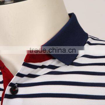 T-shrit Polo Shirt Design With Combination photo-5