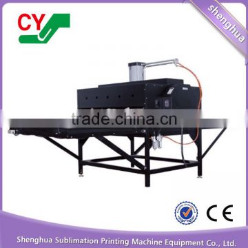 Factory directly sales pneumatic thermal transfer sublimation heat press machine