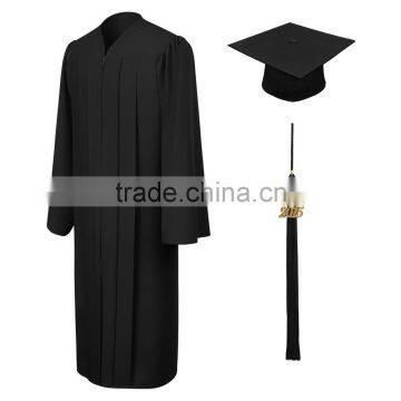 Hoody Adult Matte Graduation Gown and Cap photo-2