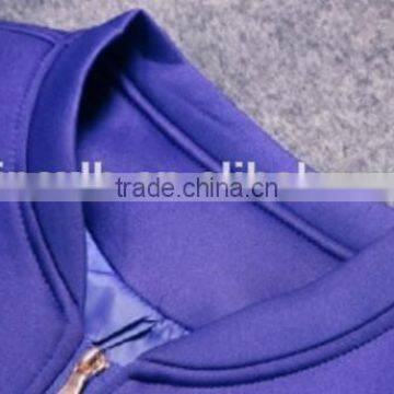 New Style Custom Cheap Men Fashion Fight Club Leather Jacket photo-5