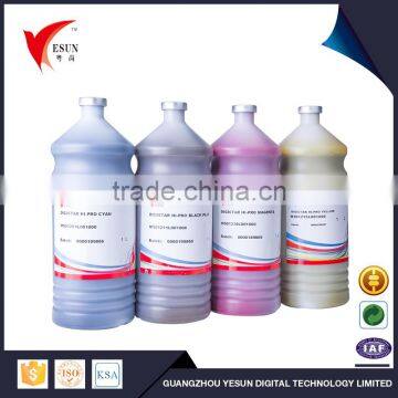 The most popular inkjet ink Italy product sublimation ink print ink