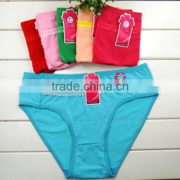 Indian Ladies Panties Polyester Panties Lady Care Panties photo-3