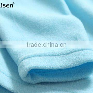 Garment Manufacturer Custom Color Windproof Turtleneck Pullovers Polar Fleece Ladies' Tops photo-4