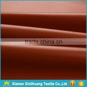 High Quality Eco Friendly Faux Leather Fabric Synthetic PU Leather for Furniture Sofa photo-4