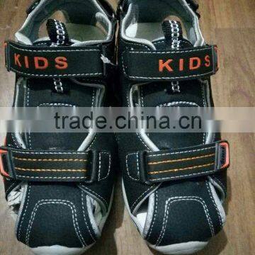 Cheap Wholesale Shoes Factory Surplus Boy Stock Shoe photo-2