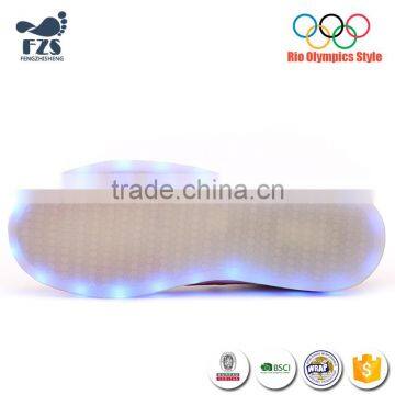 HFR-TS1692016 New Korean Women High Heel Matte Increased Sport Women Led Shoes photo-5