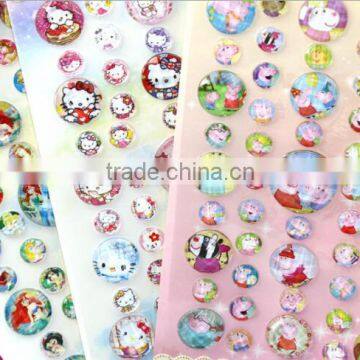 BlingBling Self Adhesive Custom Rhinestone Sticker Crystal Diamond Sticker photo-2