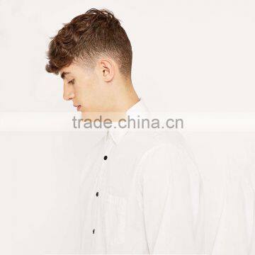 2017 Bulk Custom Classic Italian Man Shirts T-shirt Full Sleeve