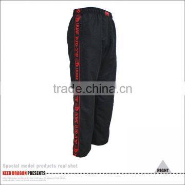 Fashion Training Wear Custom Embroidery Logo Mens Running Pants photo-4