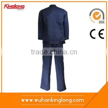New Design Cheap Work Uniform Set Jacket and Pant photo-3