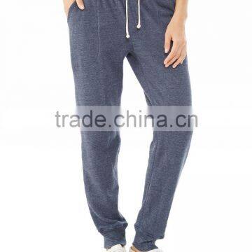 Women's Cheap Blank Loose Fit Causal Fleece Pants Wholesale 2016 photo-3