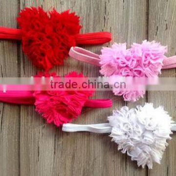 Newest Baby Pricess Hair Accessories Girls Pearl Decoration Headband photo-3