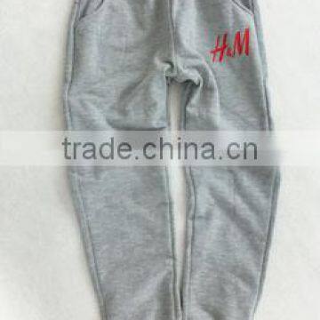 Wholesale Kids Fashion Pants New Designs Cheaper Customs Printed Pants for Kids KM0700 photo-2