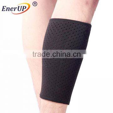 Running Wear Performance Custom Sports Leg Compression Calf Sleeve photo-3