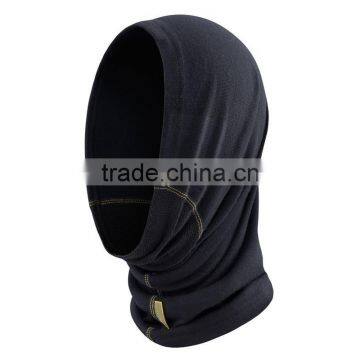 Wicking Performance Wool Headover/Neck Warmer/Head Wear