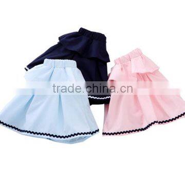 Mini Korean Women Skirts Low Top Floor Short Dress Sport Girls One Color Skirt