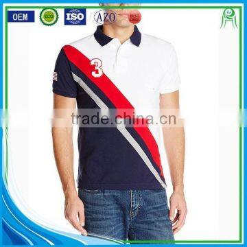 Own design team polo shirt wholesale