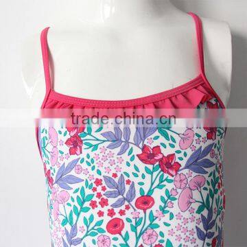 Young Girls Sex One Piece Swimwear photo-4