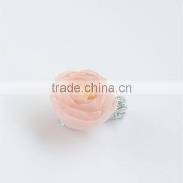 S17163A Wholesale Korean Baby Hair Clips Flower Clips Hair Accessory 2017 photo-6