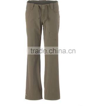 High Quality Super Light Womens Softshell Hiking Pants Oem