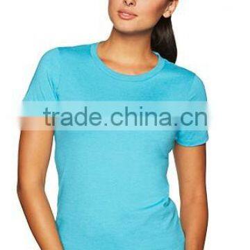 Next Level Apparel Ladies CVC Crew Tee - Made From 60% Cotton and 40% Polyester Jersey. Comes With Your Logo. photo-2