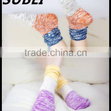 Creative Magazine Harajuku Piles of Socks Cotton Socks With Japanese Models in Tube Socks photo-4