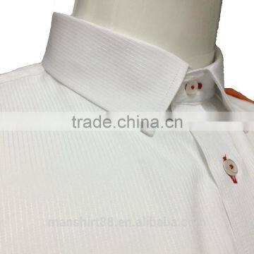 CVC 2016 Mens Epaullett Pocket With Flaps Security Work Shirt photo-4