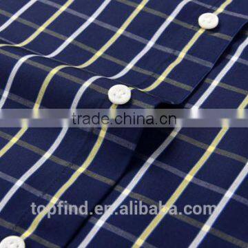 Customise High Quality Check Pattern 100 Cotton Mechanic Work Shirt for Men photo-5