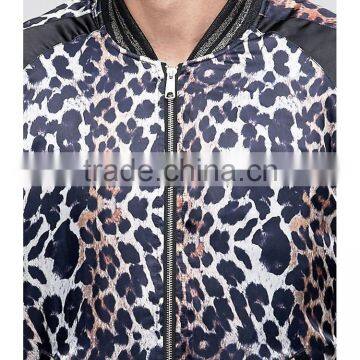 Shandao OEM Custom Winter Long Sleeve Fashion Warm Half Coat for Men photo-4