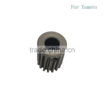 2040033 Oil Pump Driving Worm Gear for Yamato VC2700M, VG2700, VT2500 photo-2