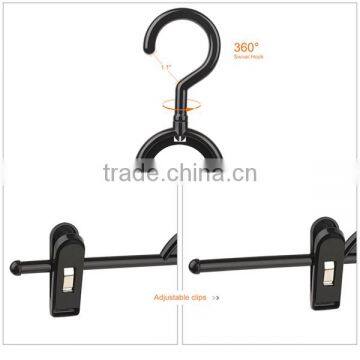 Colored Plastic Clothing Hangers for Skirts photo-5