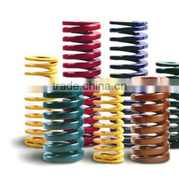 Made in Taiwan Different Kinds of Torsion Flat Coil Springs High Tension Spring Small Tension Springs photo-3